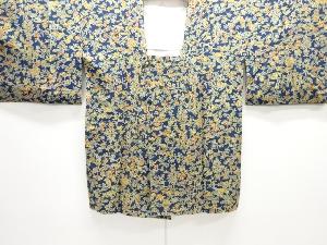 花鳥模様道行コート